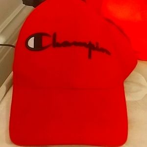 Champion hat